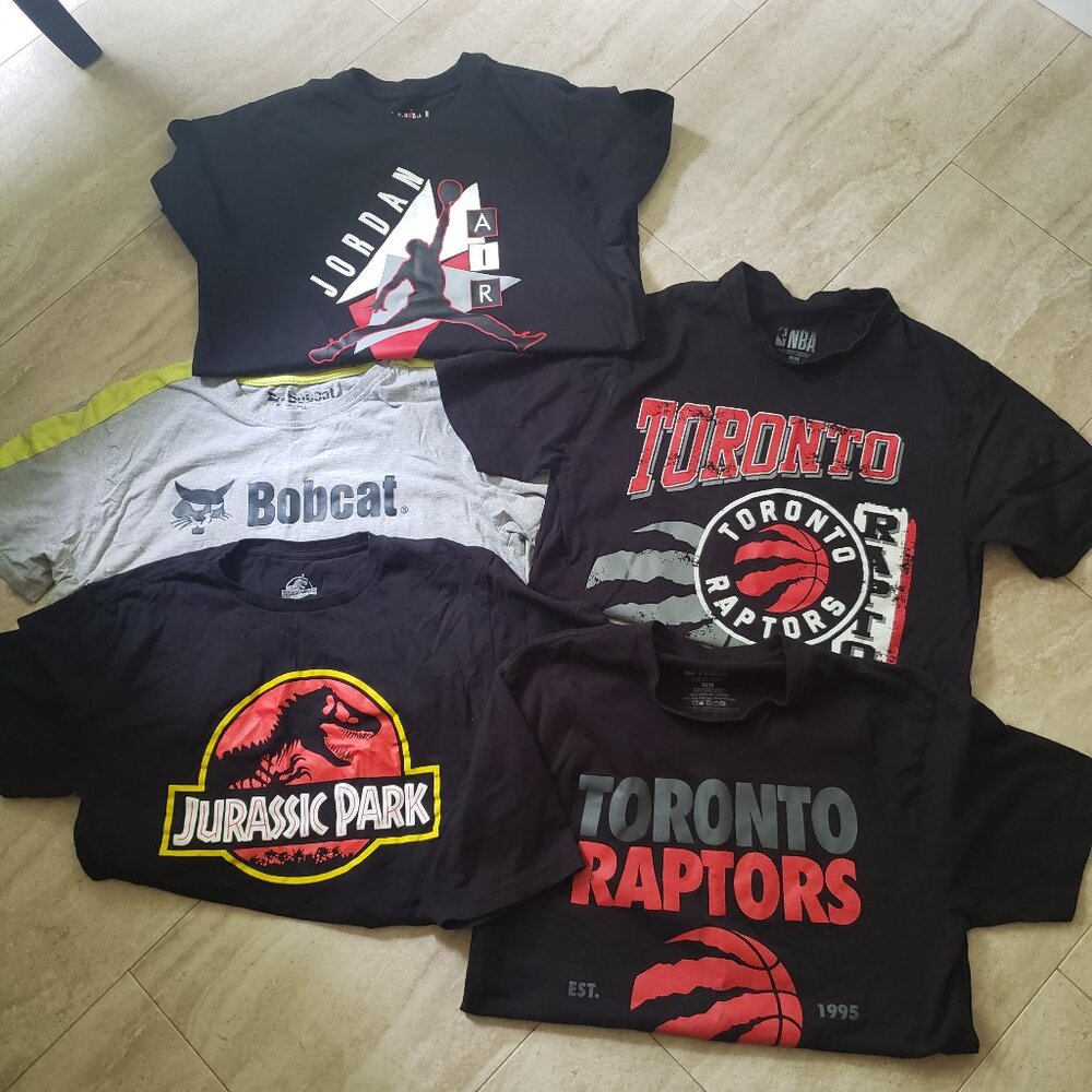 Tshirt Lot